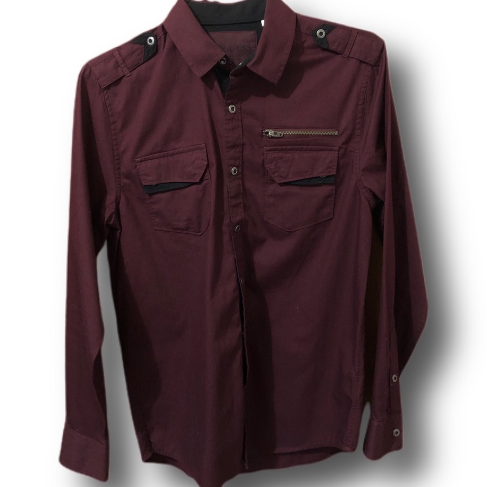 Guess Medium Slim Fit Shirt